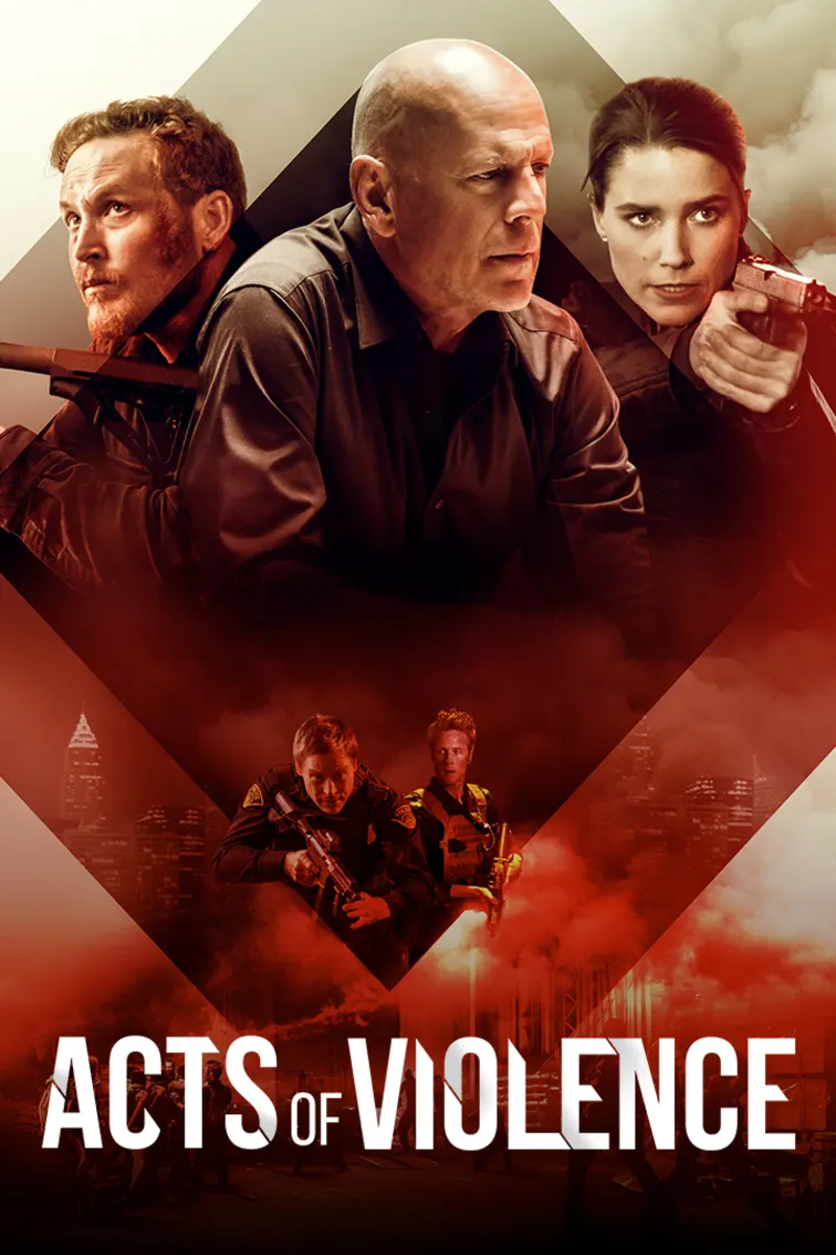 Acts Of Violence Movie