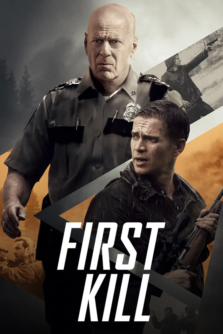 First Kill Movie