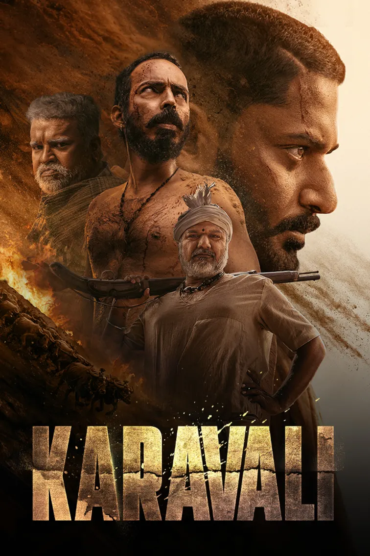 Karavali Movie