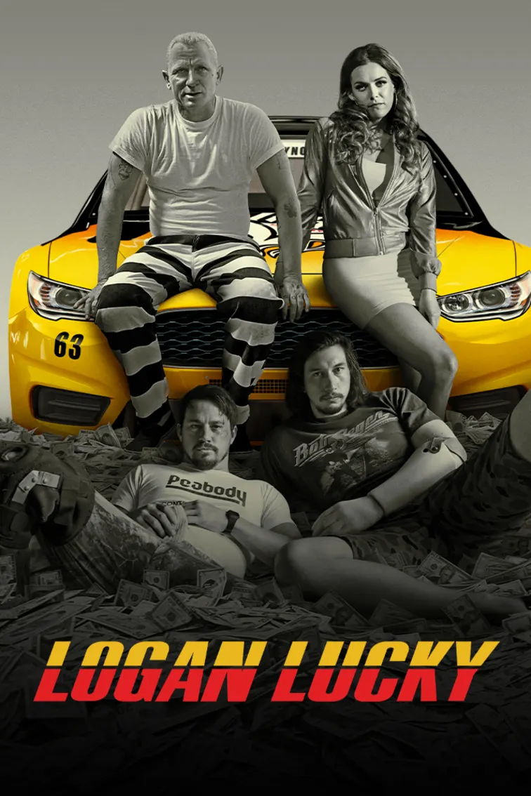 Logan Lucky Movie