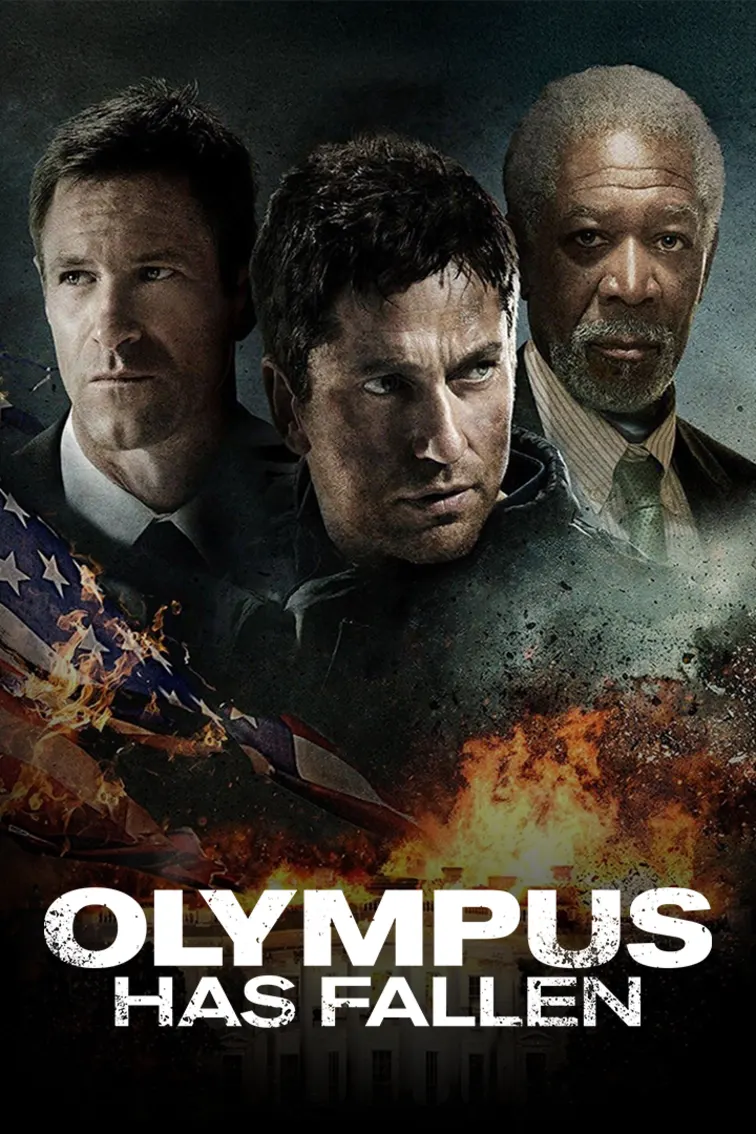Olympus Has Fallen Movie