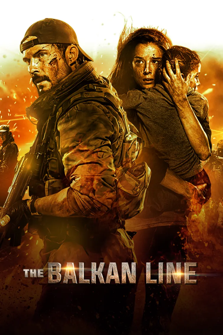 The Balkan Line Movie