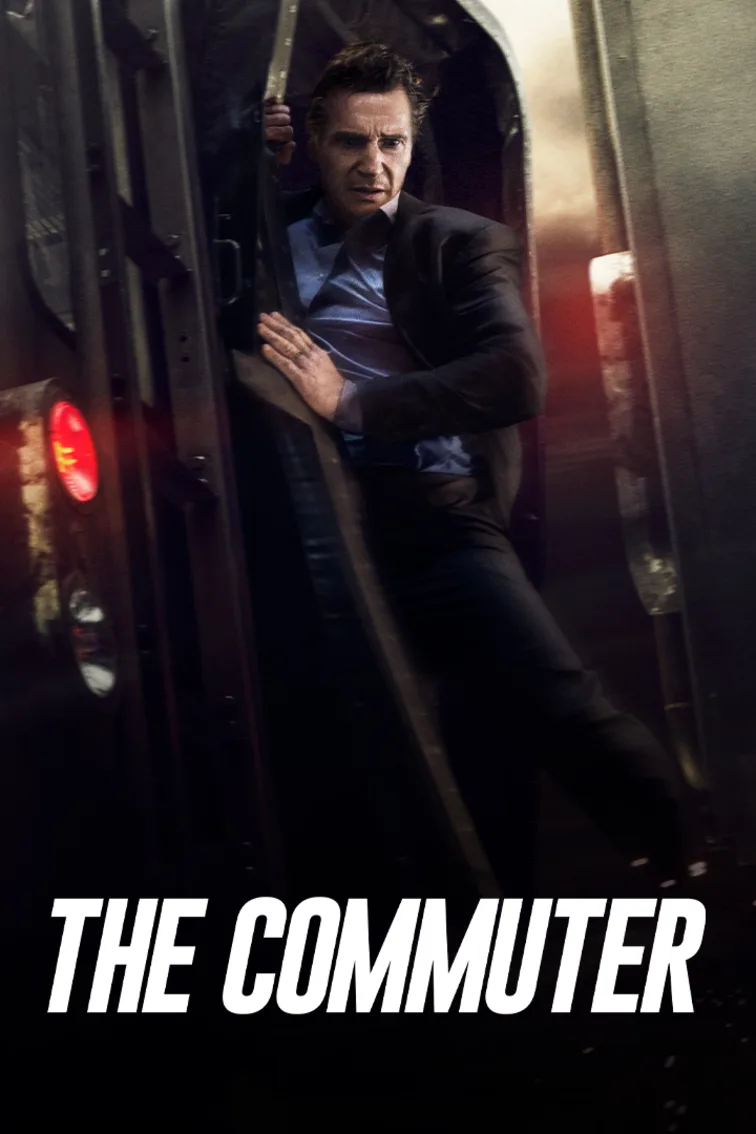The Commuter Movie