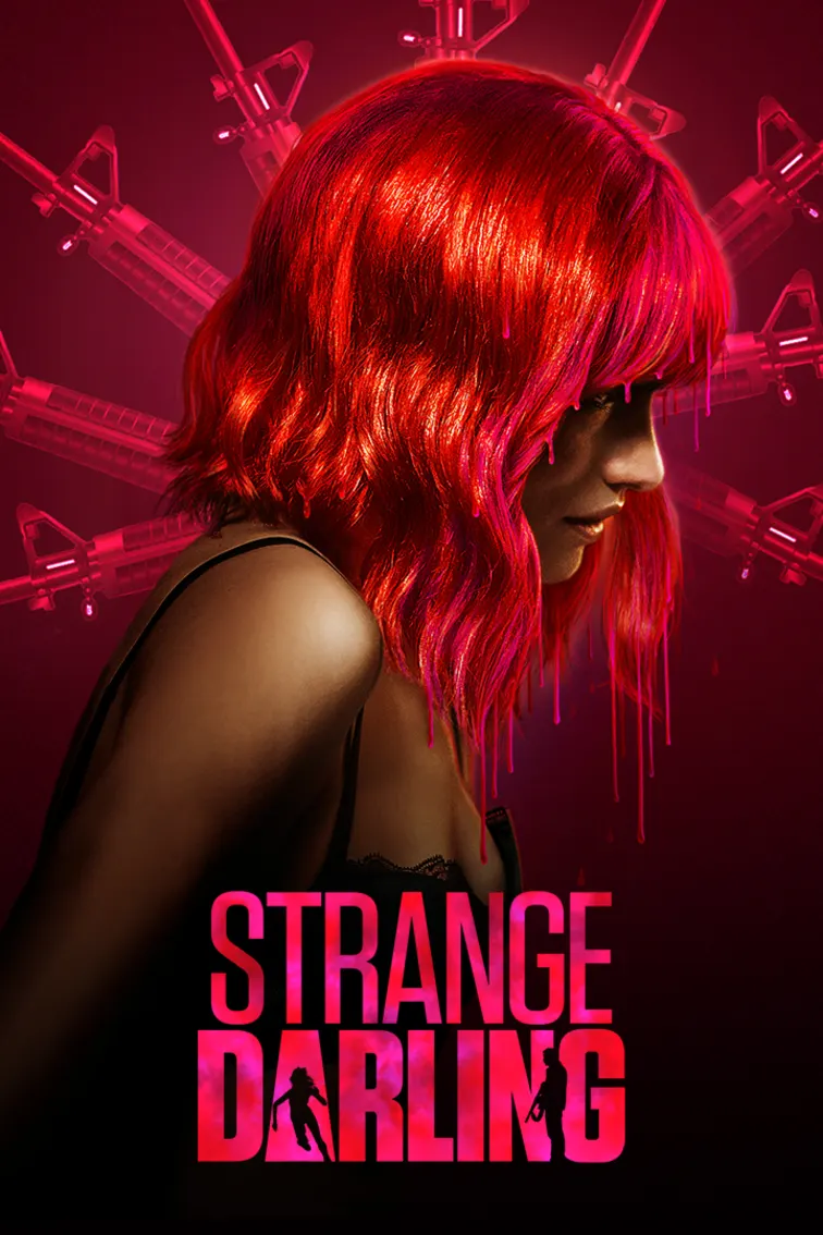 Strange Darling Movie