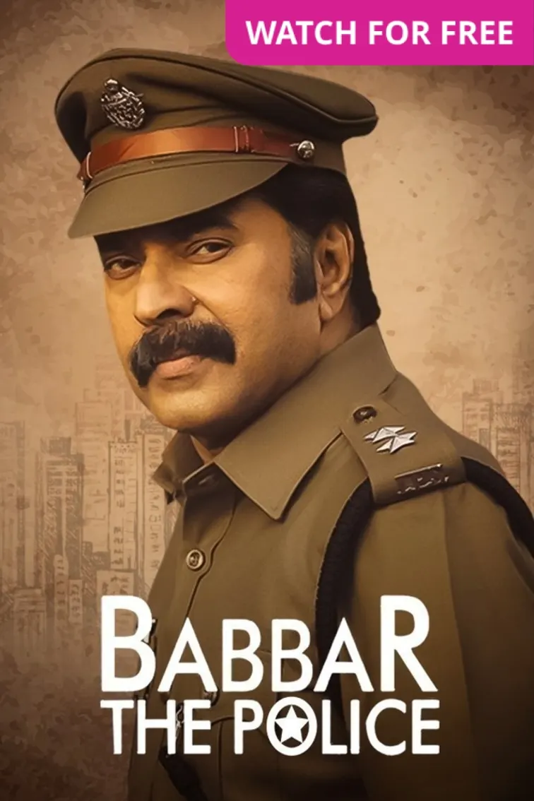 Babbar The Police Movie