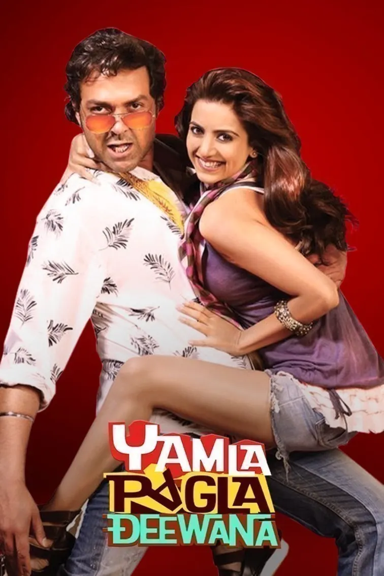 Yamla Pagla Deewana Movie