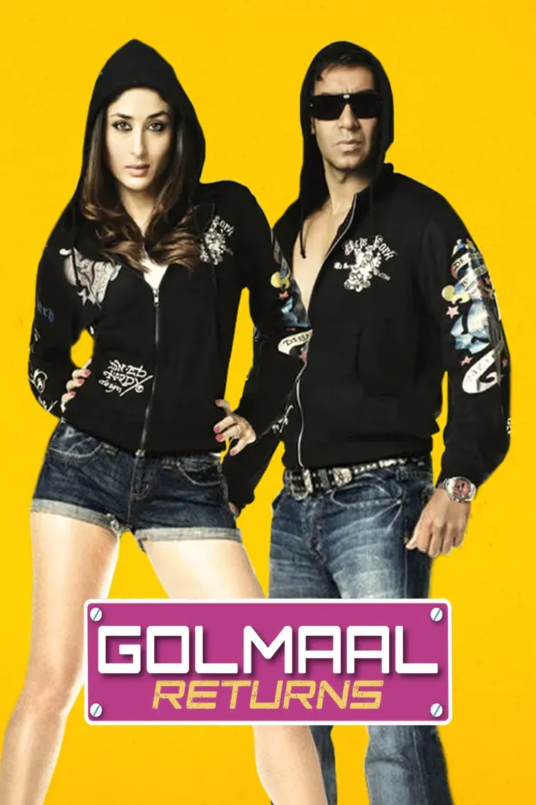 Golmaal Returns Movie