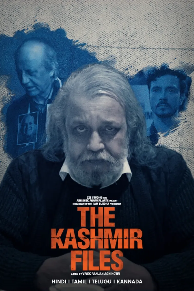 The Kashmir Files Movie