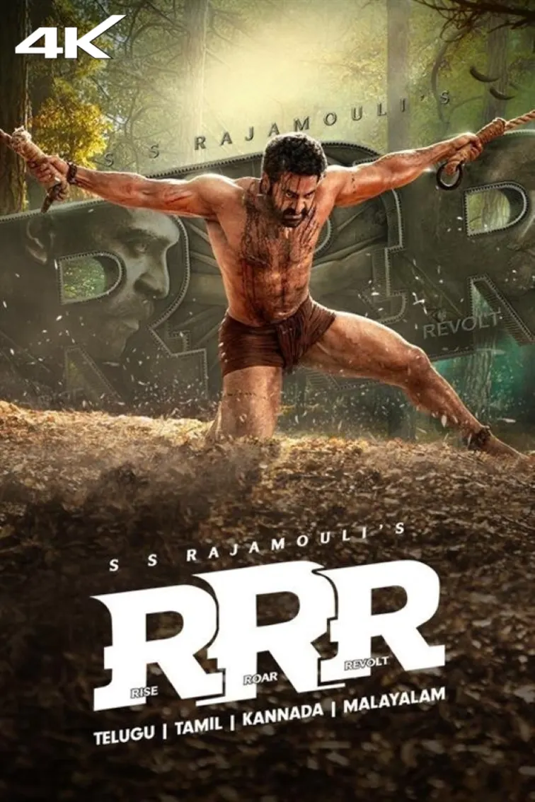 RRR Movie
