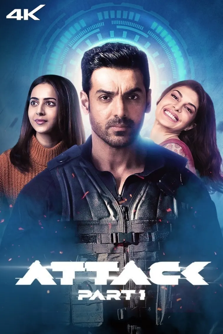 Attack: Part 1 Movie