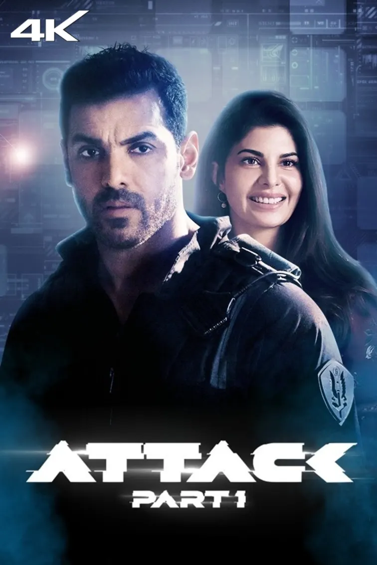Attack: Part 1 Movie