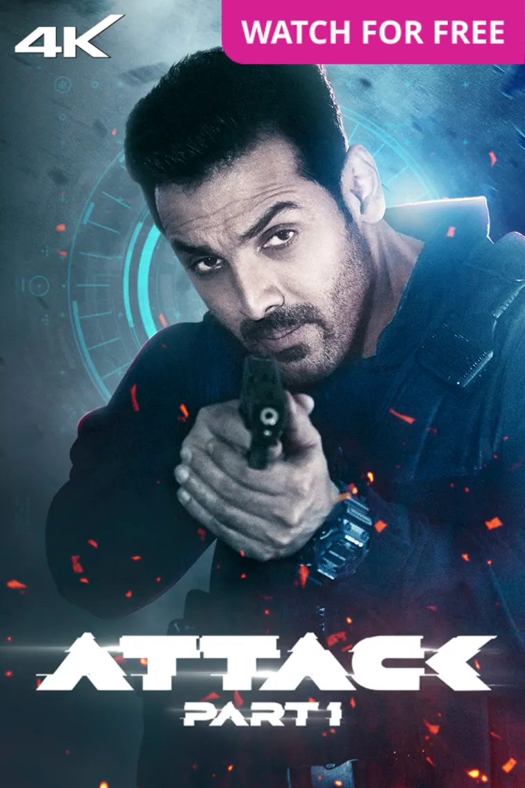Attack: Part 1 Movie