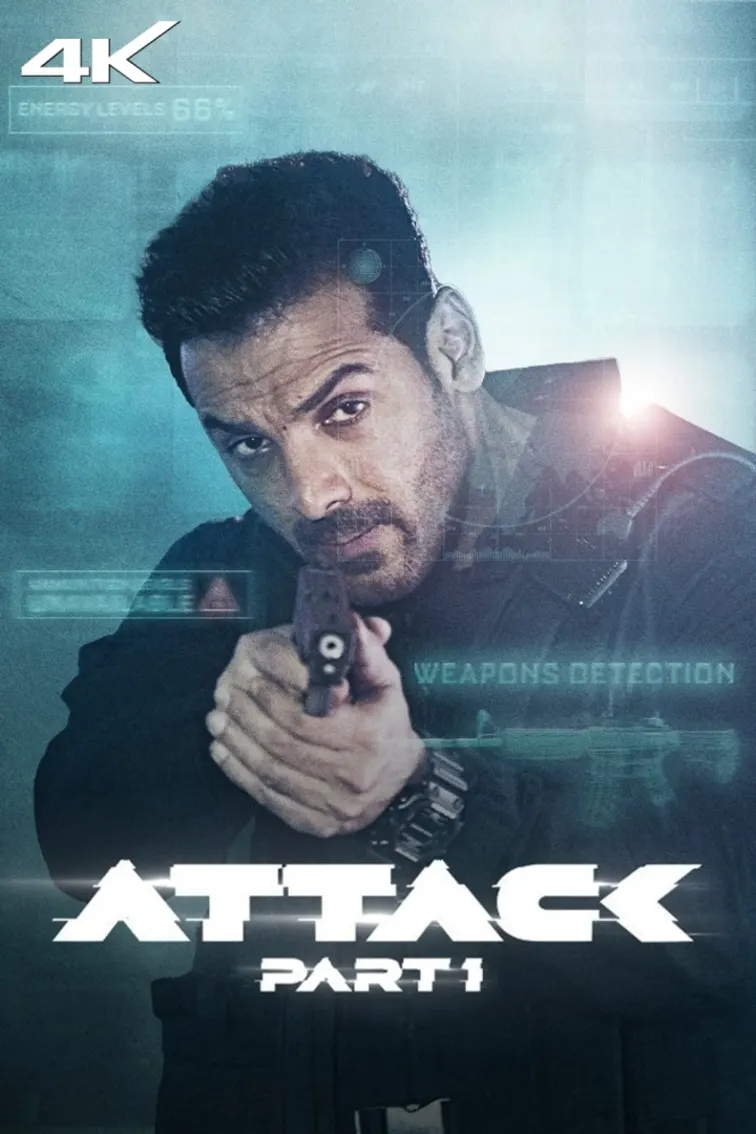 Attack: Part 1 Movie