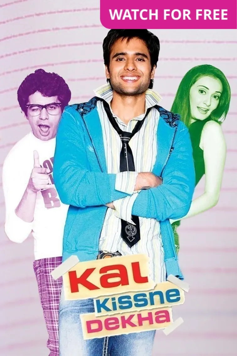 Kal Kissne Dekha Movie