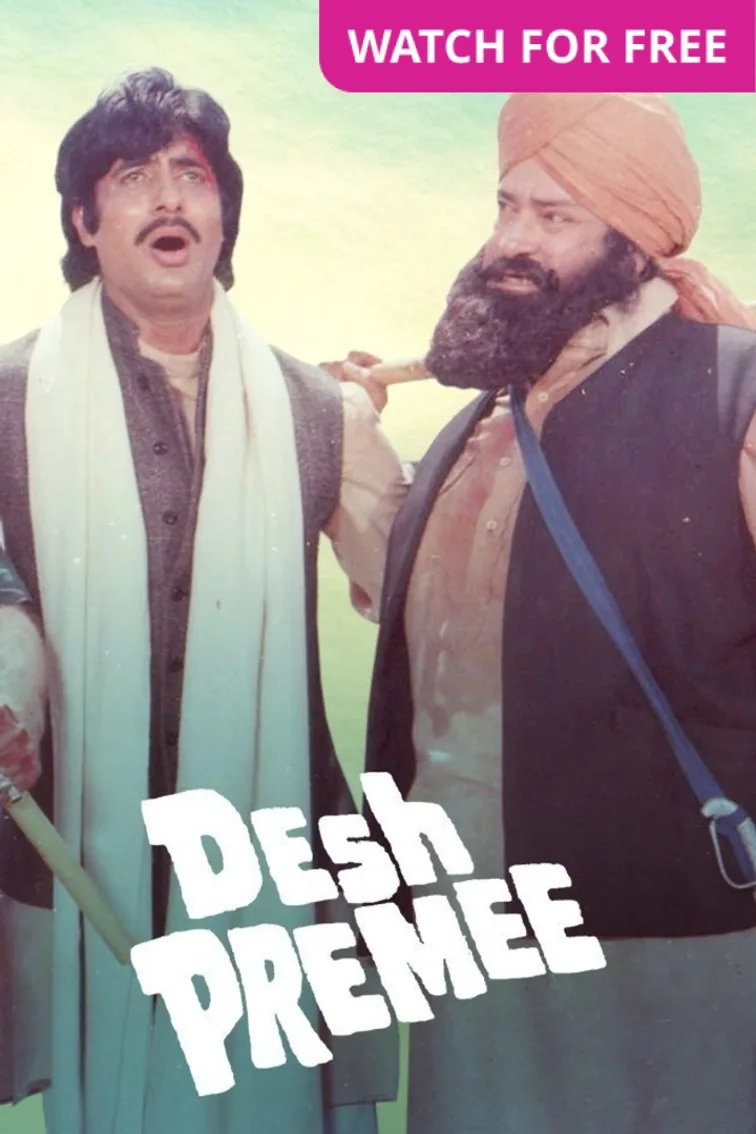 Desh Premee Movie