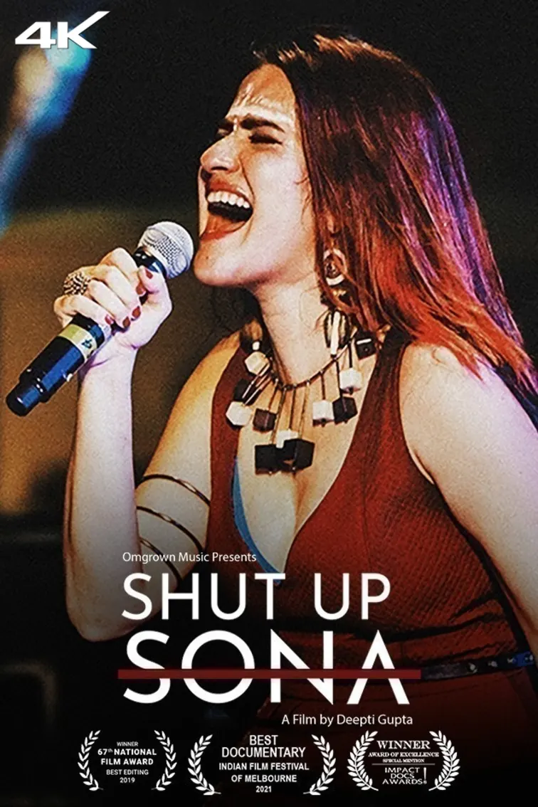 Shut Up Sona Movie