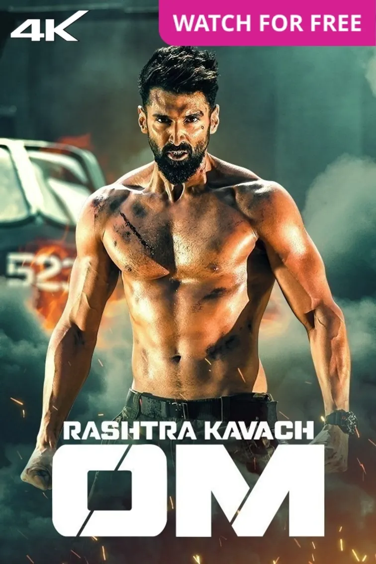 Rashtra Kavach Om Movie