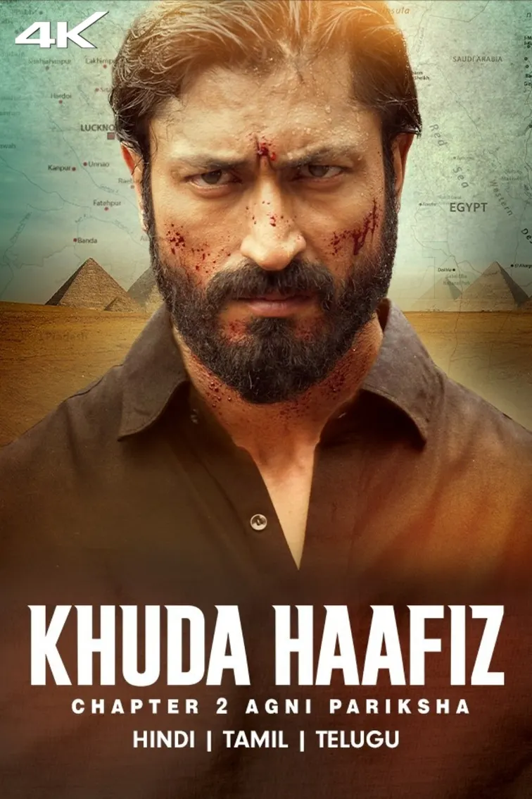 Khuda Haafiz Chapter 2: Agni Pariksha Movie