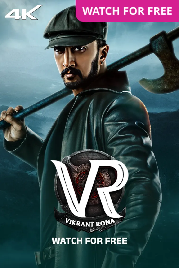 Vikrant Rona Movie