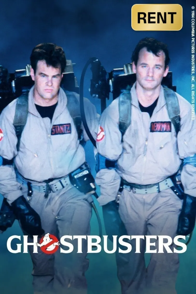 Ghostbusters (1984) Movie