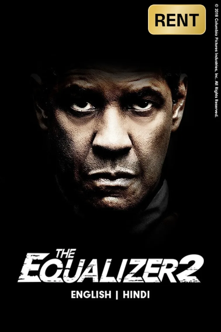 The Equalizer 2 Movie