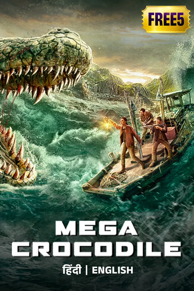 Mega Crocodile Movie