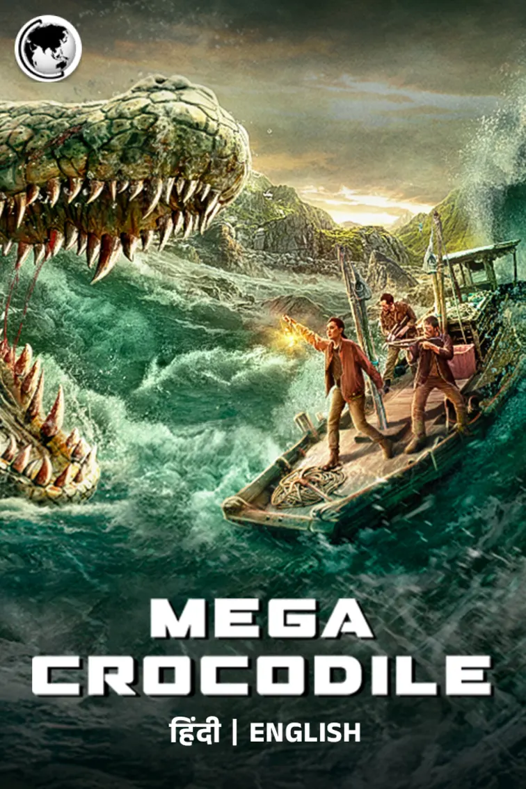 Mega Crocodile Movie