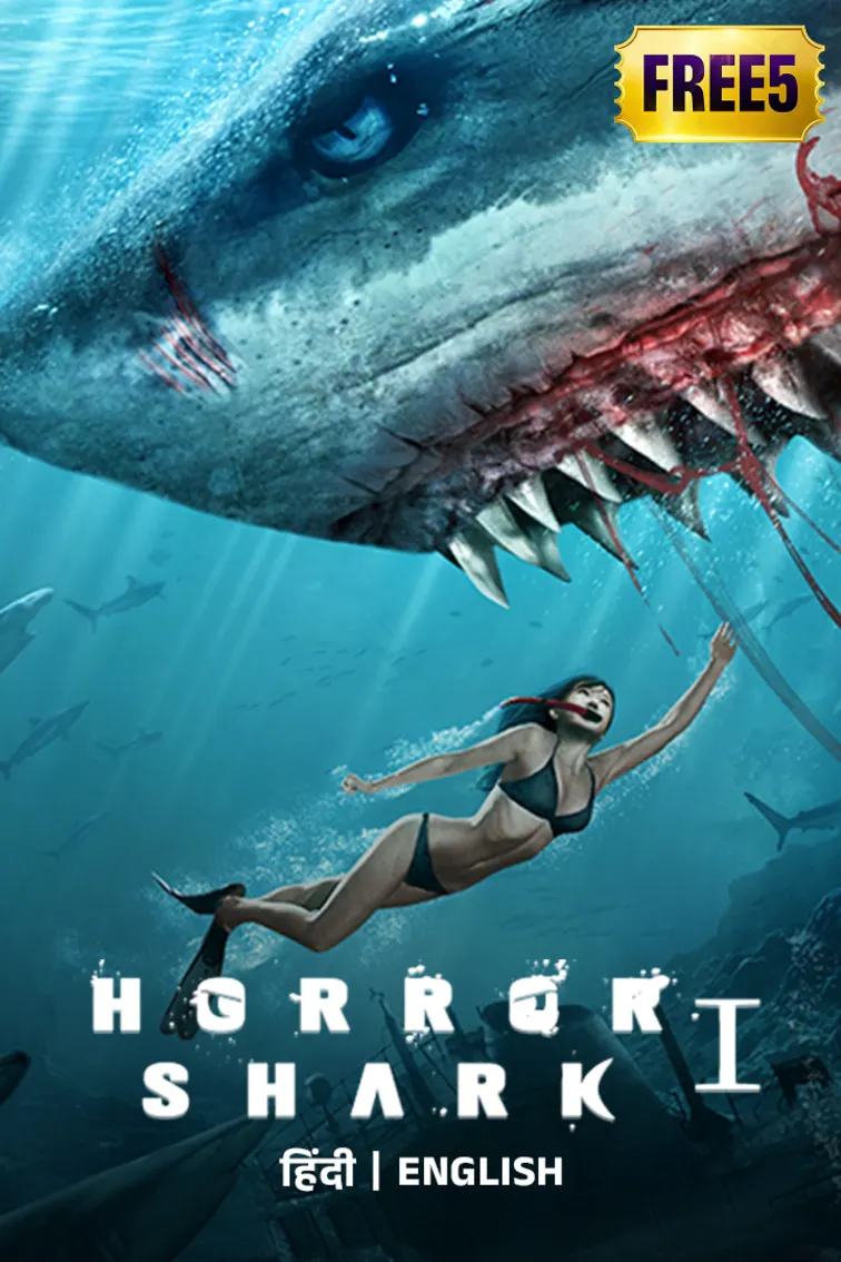 Horror Shark Movie