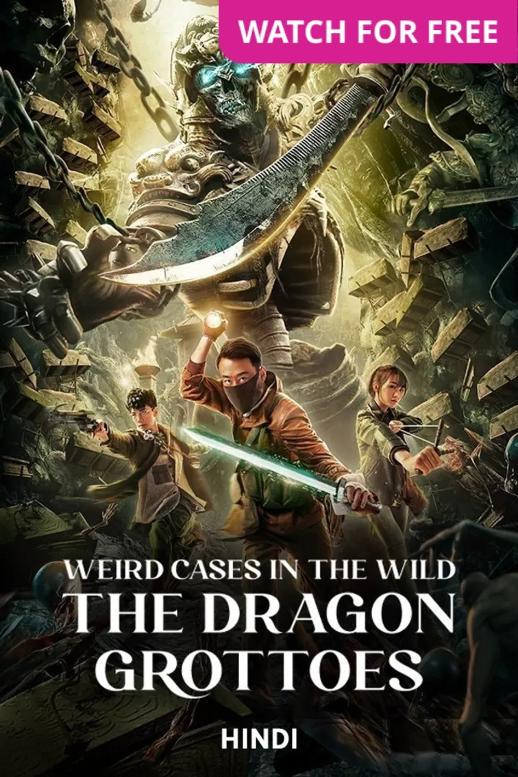 Weird Cases in the Wild: The Dragon Grottoes Movie