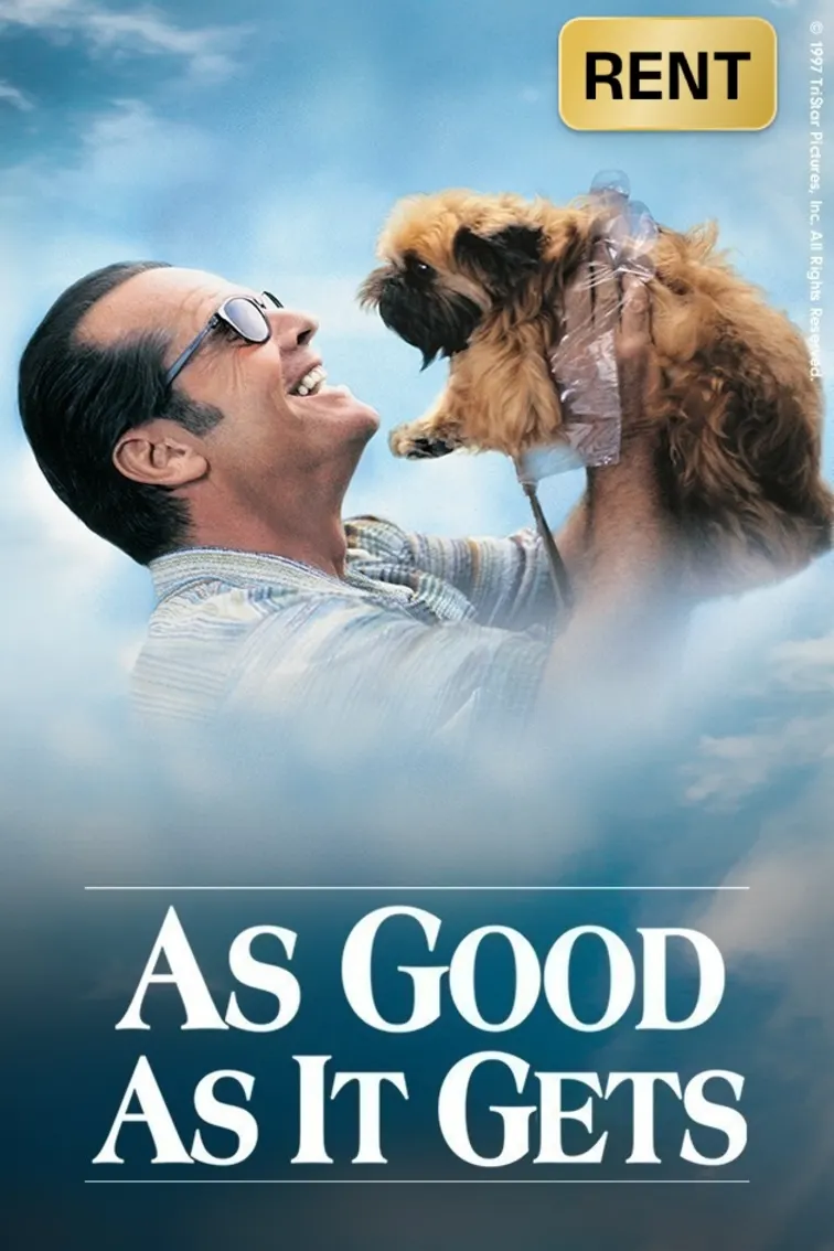 As Good As It Gets Movie
