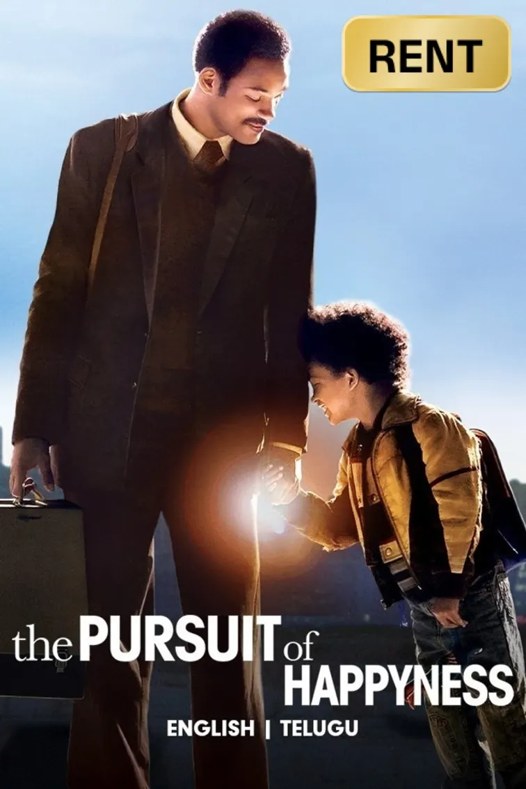 The Pursuit of Happyness Movie