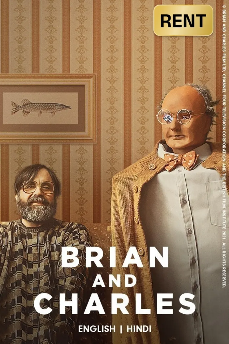Brian and Charles Movie