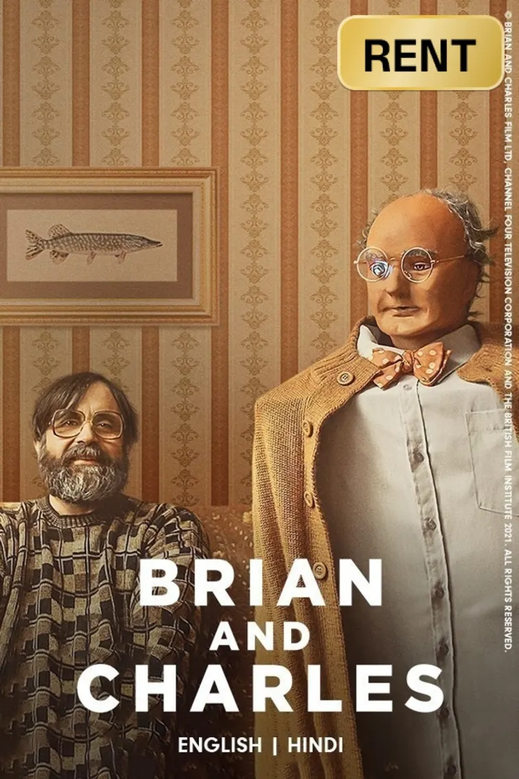 Brian and Charles Movie