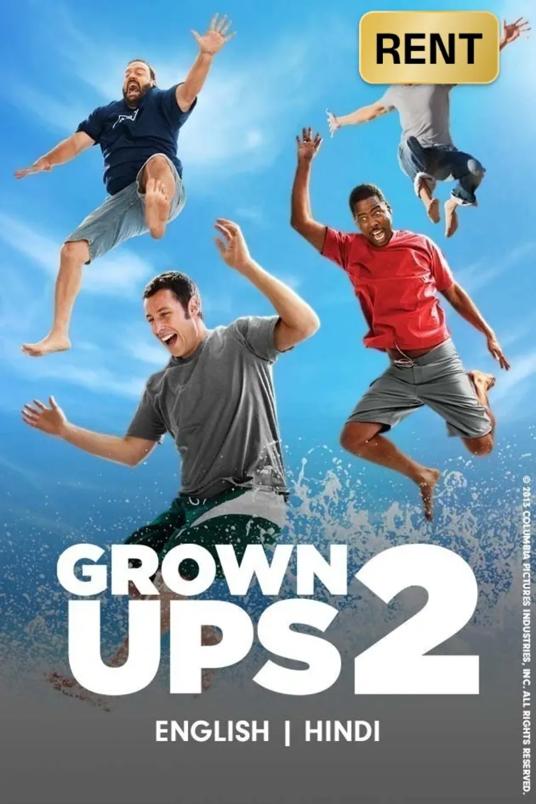 Grown Ups 2 Movie