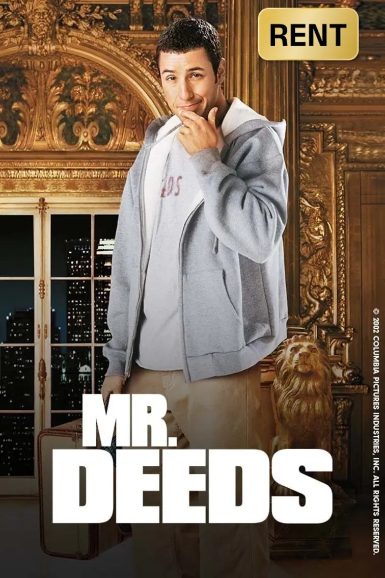 Mr. Deeds Movie