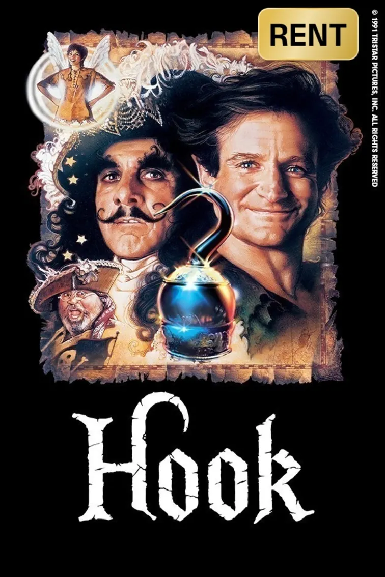 Hook Movie