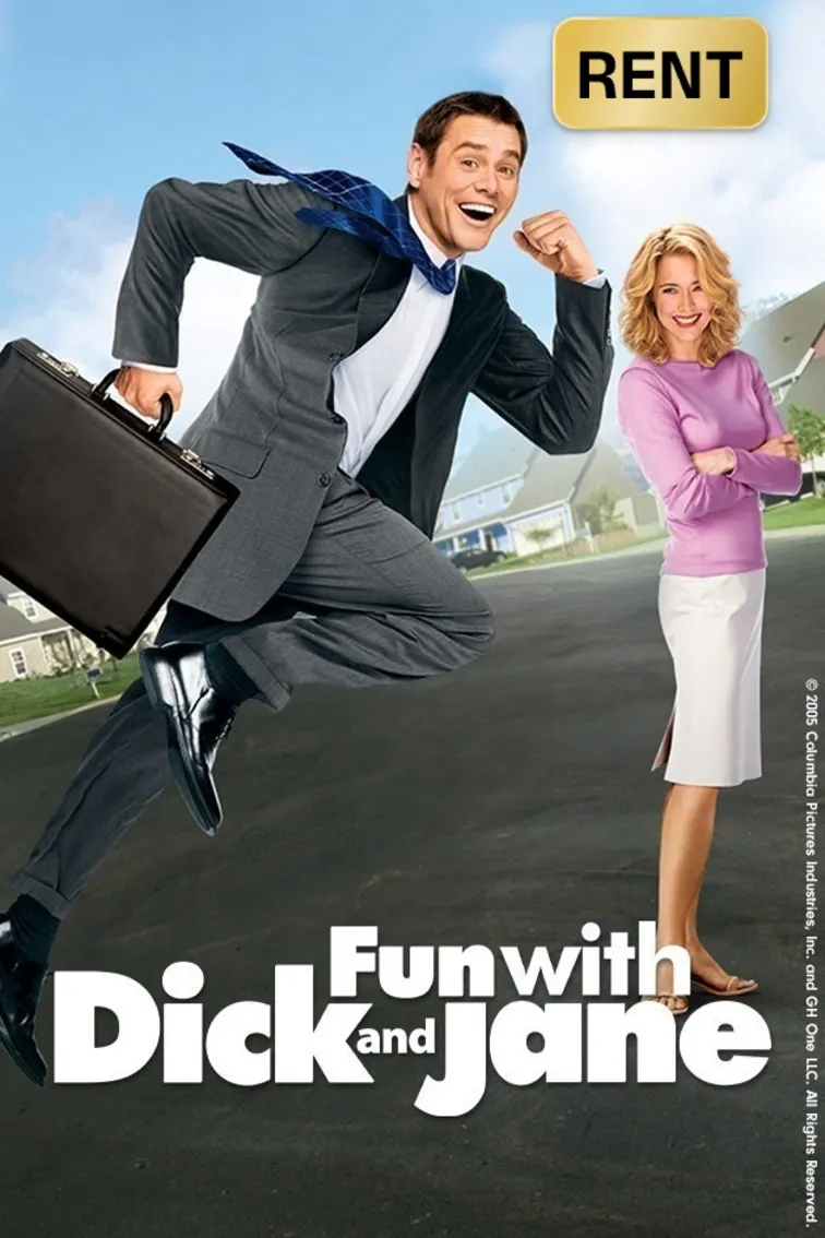 Fun with Dick and Jane Movie