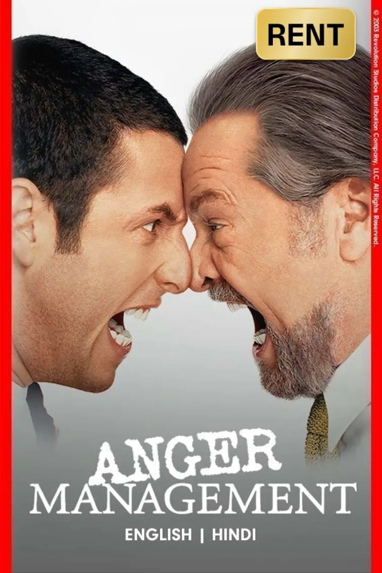 Anger Management Movie