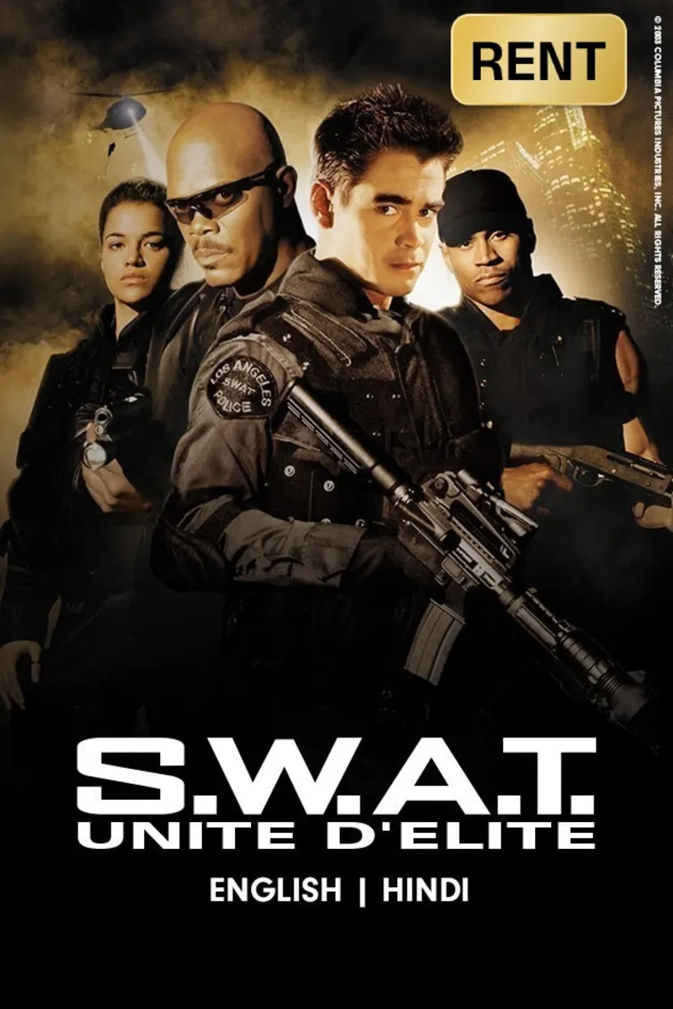 S.W.A.T Movie