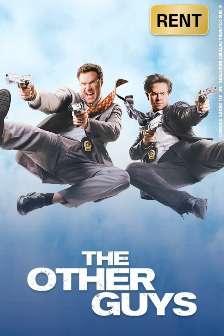 The Other Guys  Movie