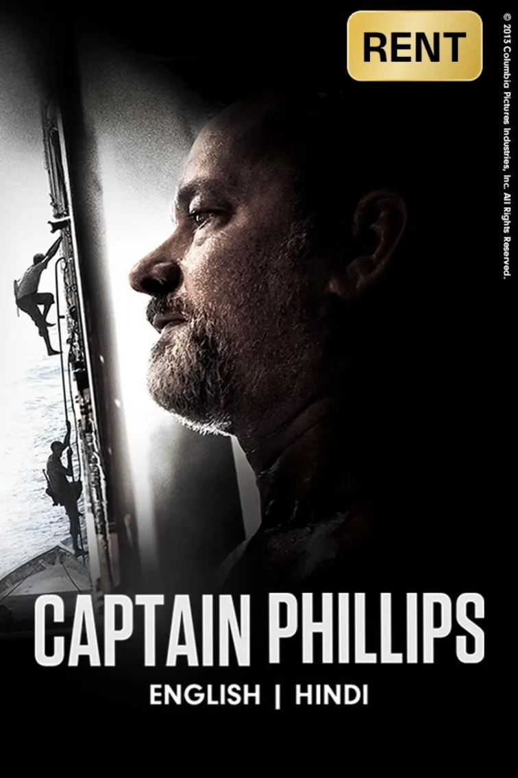 Captain Phillips Movie