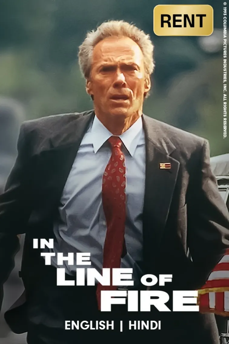 In the Line of Fire Movie