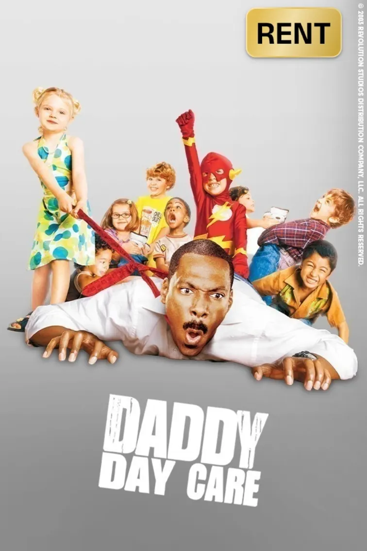 Daddy Day Care Movie