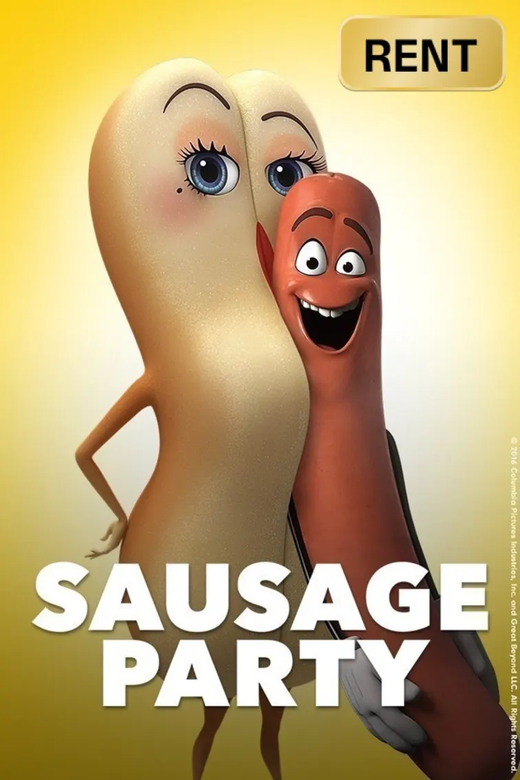Sausage Party Movie