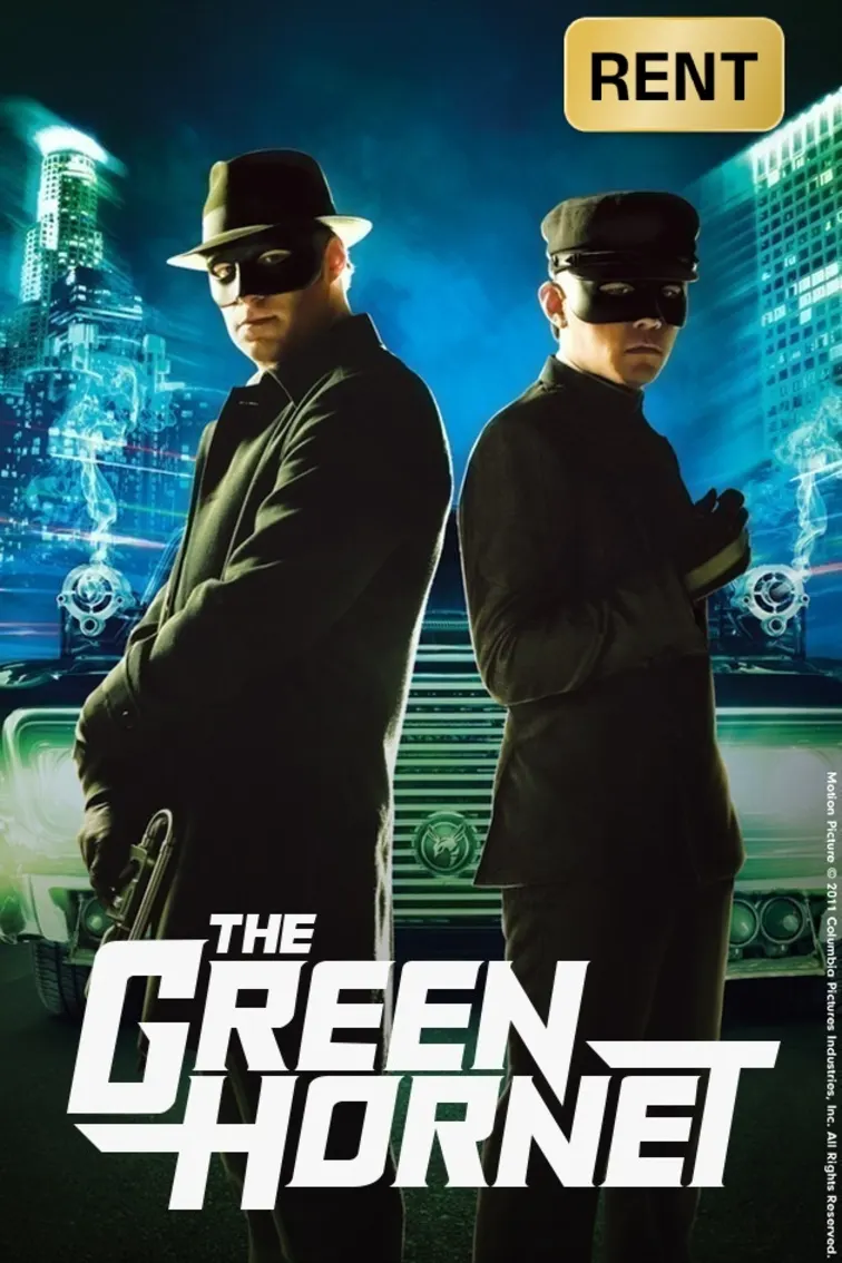 The Green Hornet Movie