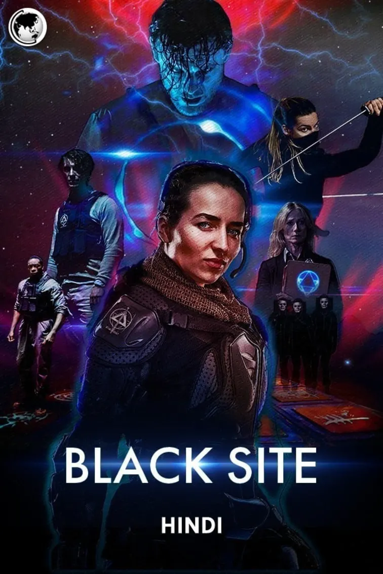 Black Site Movie