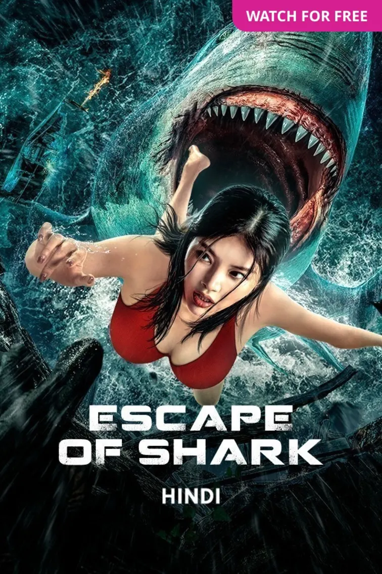 Escape of Shark Movie