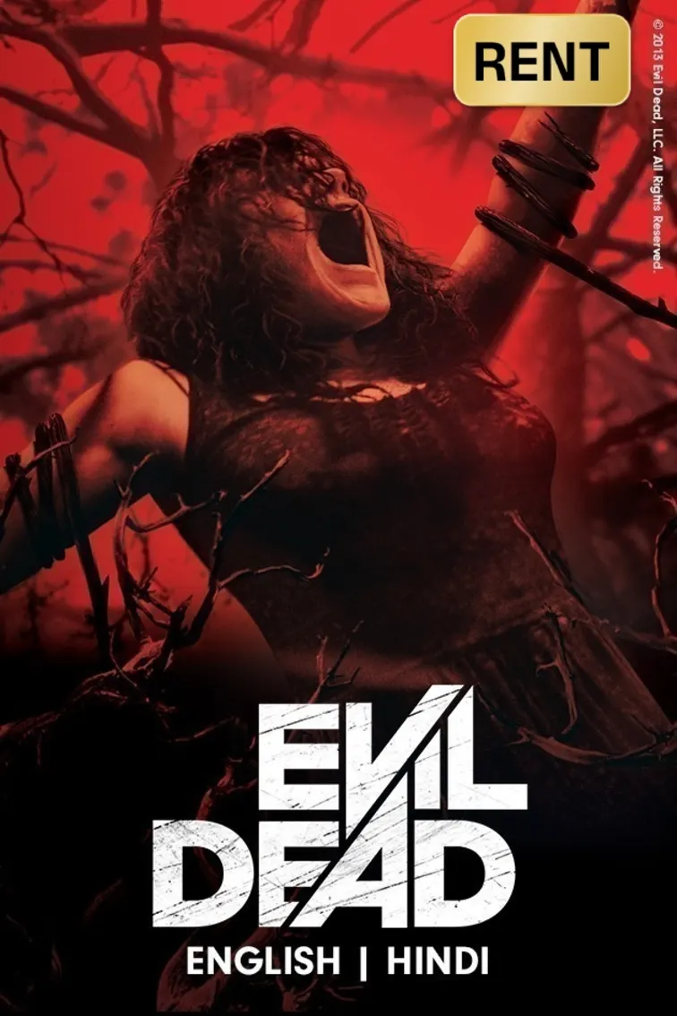 Evil Dead (2013) Movie