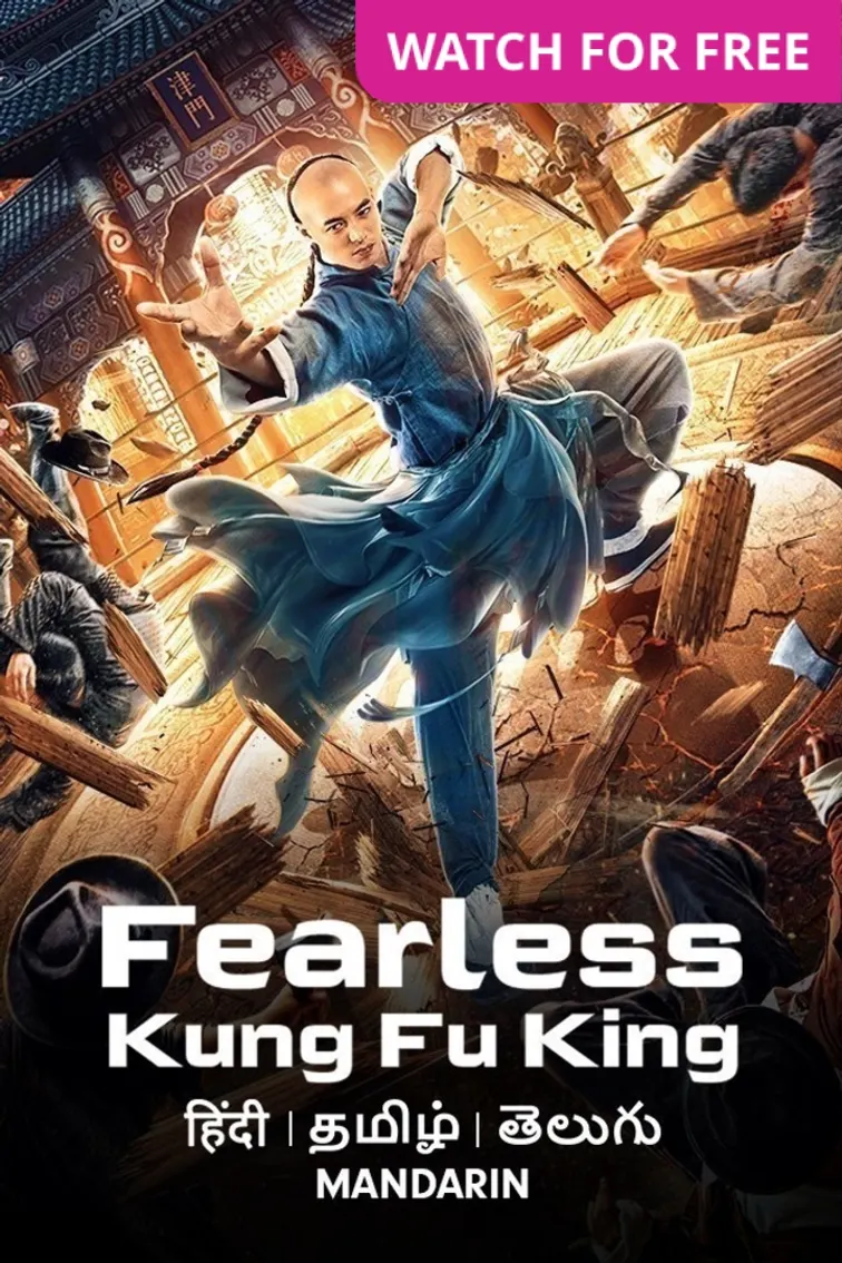 Fearless Kungfu King Movie