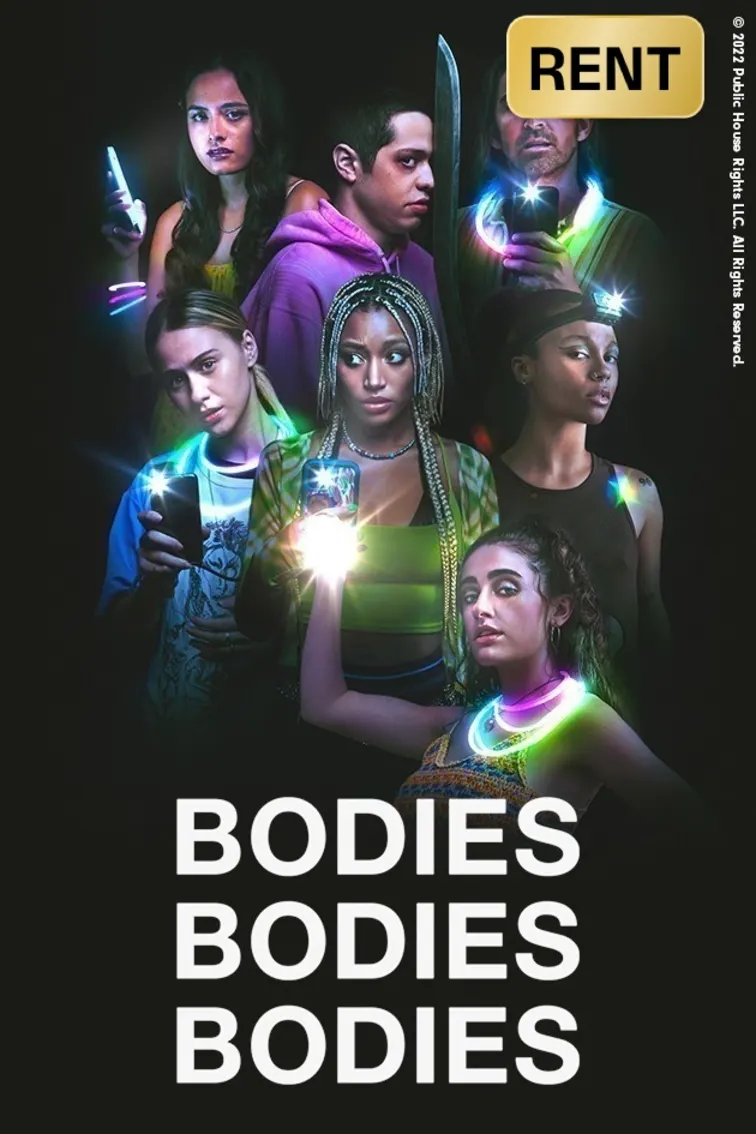 Bodies Bodies Bodies  Movie